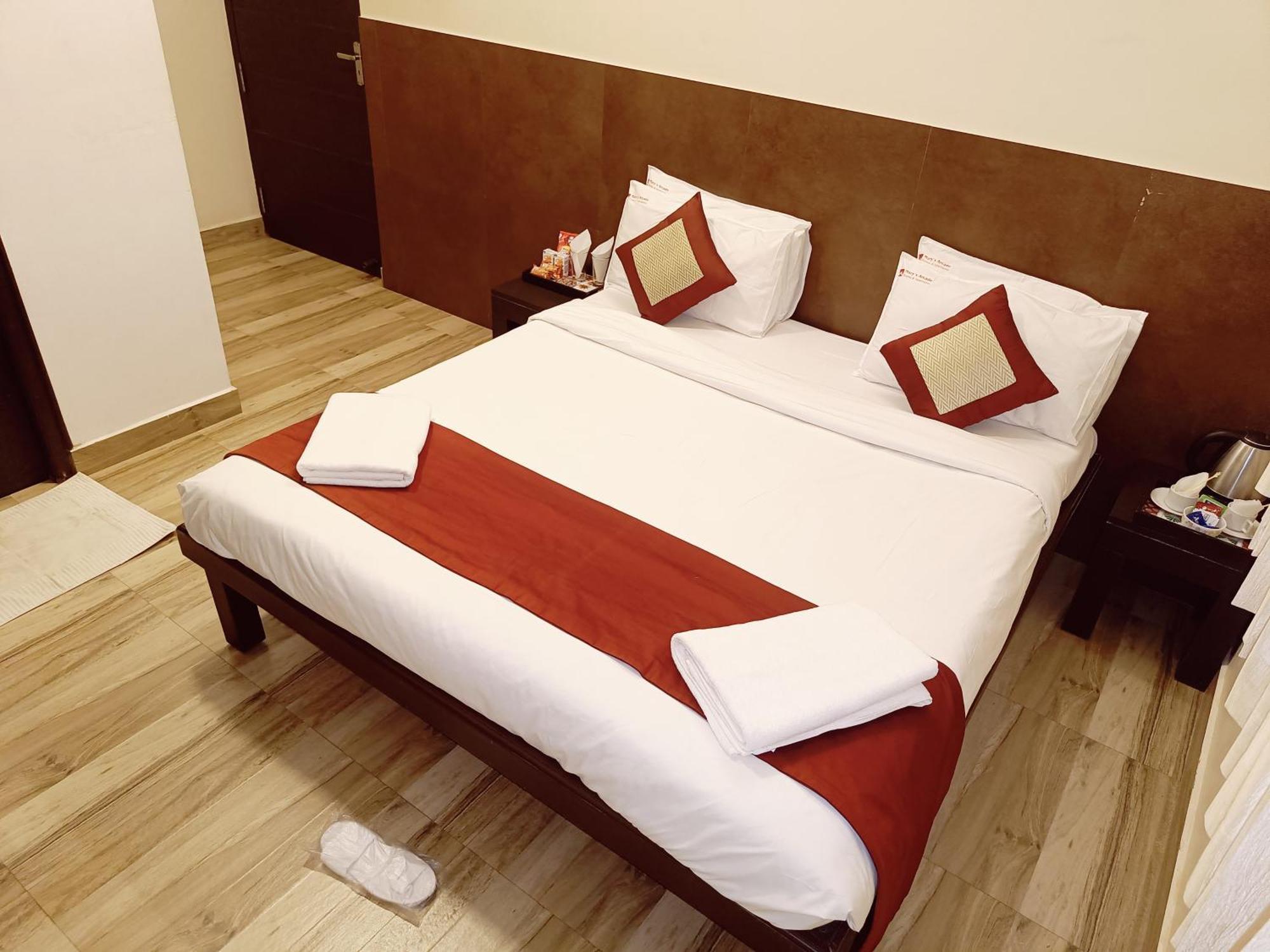 Hotel Marys Arcade Thanjavur Exterior foto