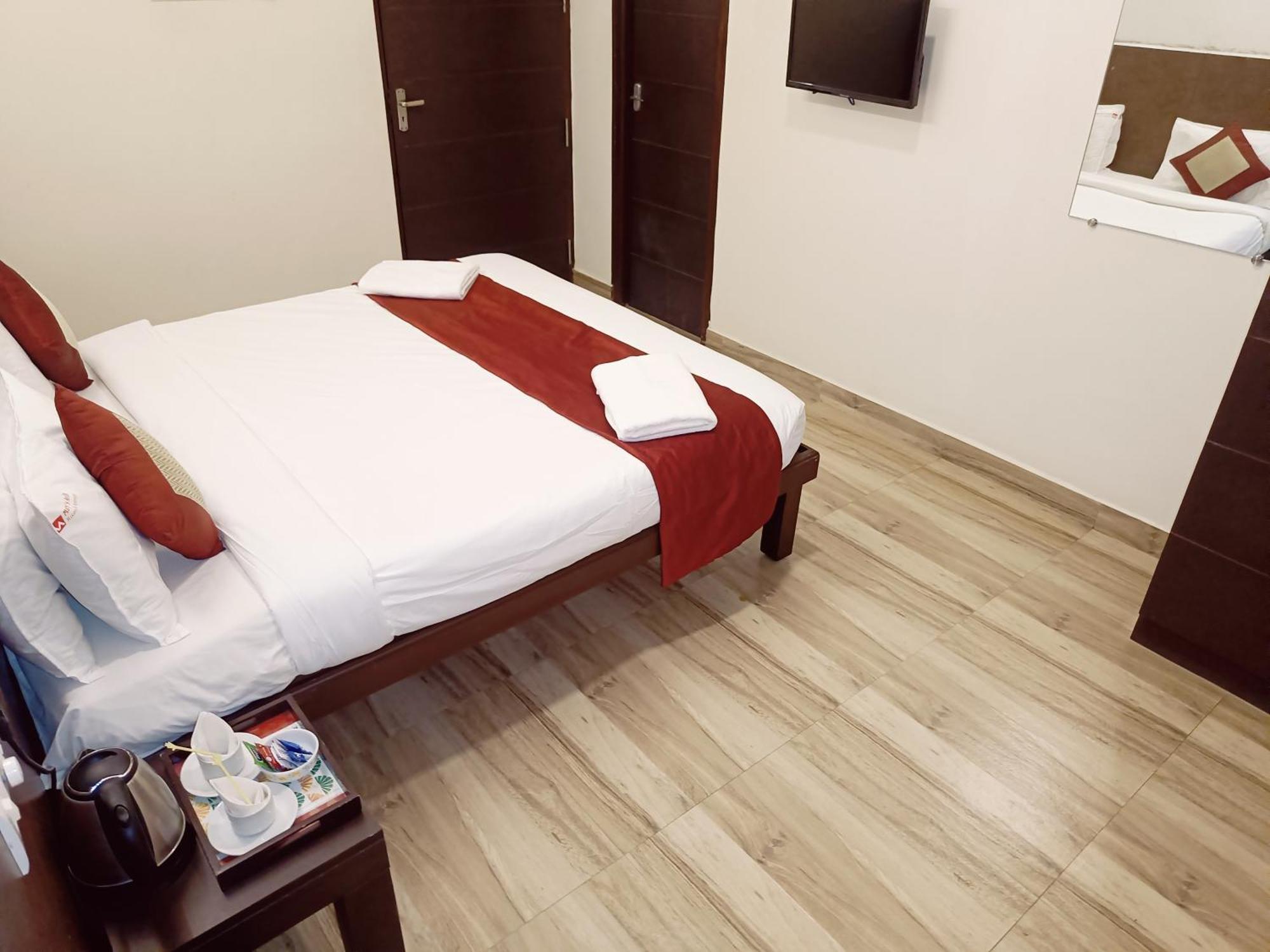 Hotel Marys Arcade Thanjavur Exterior foto