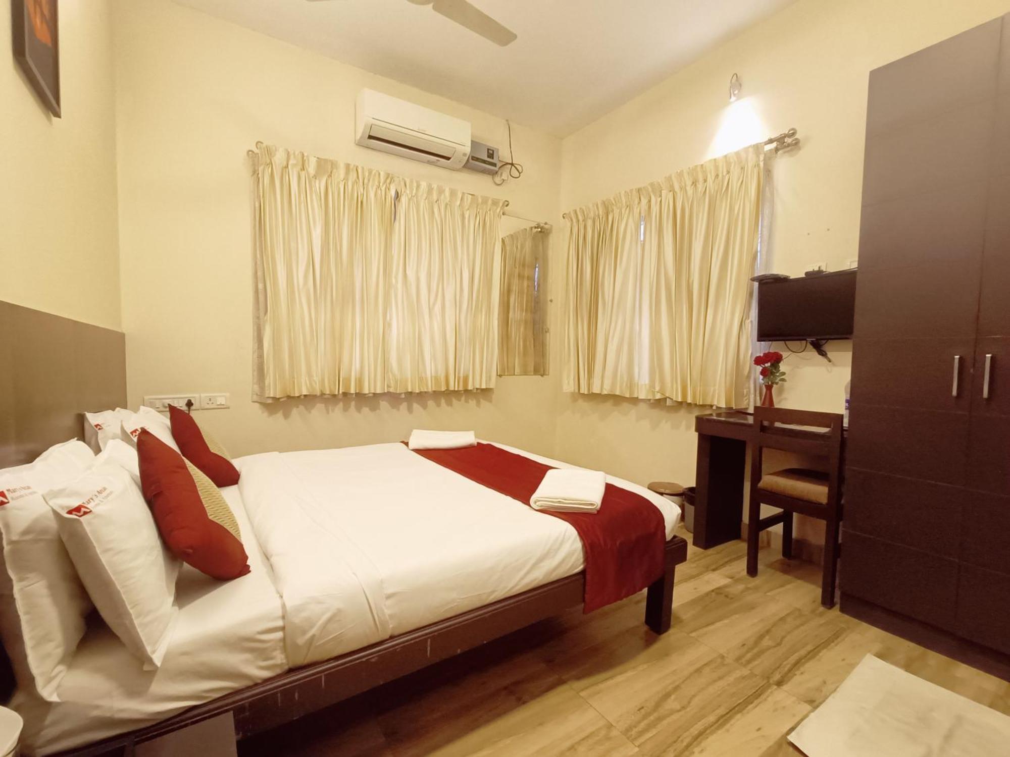 Hotel Marys Arcade Thanjavur Exterior foto